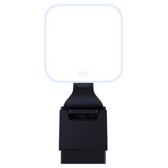 Logitech Streaming Lys Litra Glow Hvid