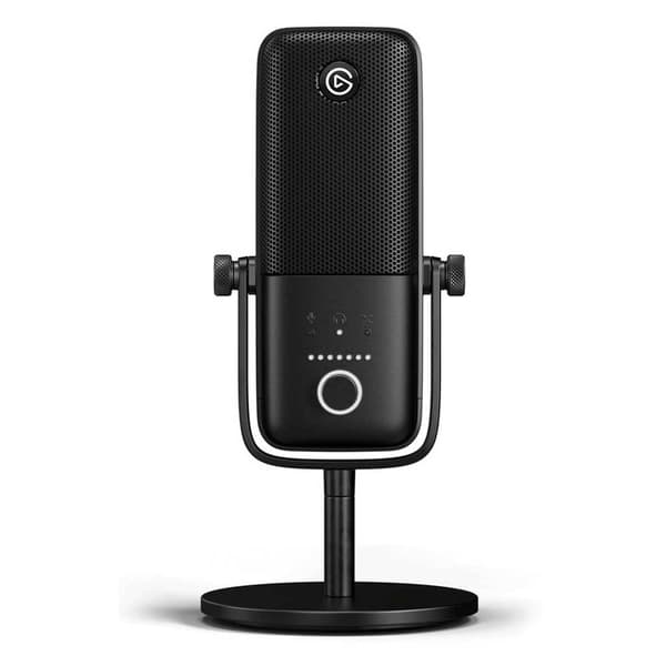 Elgato Spelmikrofon Wave 3 Silver