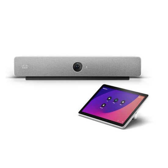 Cisco Videokonferencesystem Webex Roon Bar W/table Søvfarvet