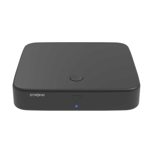 Strong Android Tv-mottagare Srt420 Svart