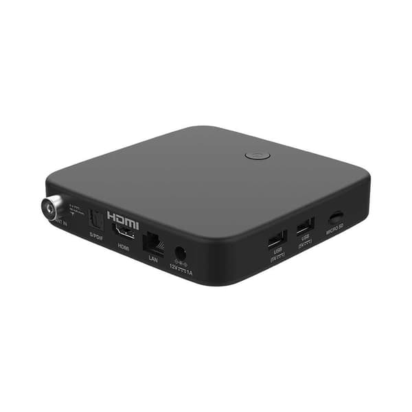 Strong Android Tv-mottagare Srt420 Svart