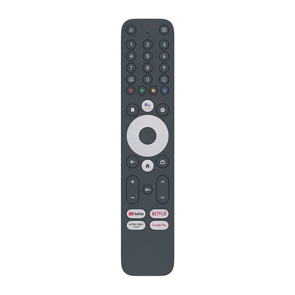 Strong Android Tv-mottagare Srt420 Svart