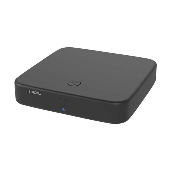 Strong Android Tv-mottagare Srt420 Svart