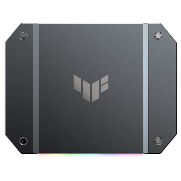 Asus Videokaappaus Tuf Gaming Capture Box-cu4k30 Musta