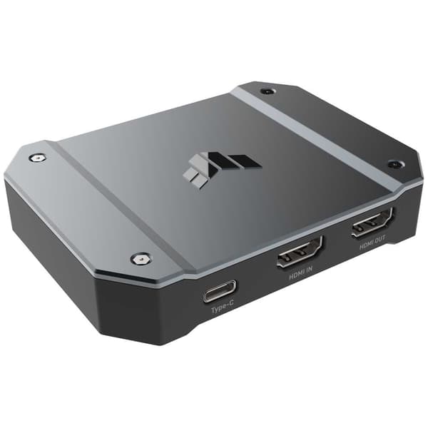 Asus Videooptagelse Tuf Gaming Capture Box-cu4k30 Sort