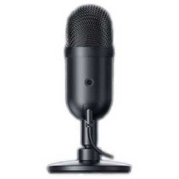 Razer Spelmikrofon Seiren V2 X Svart