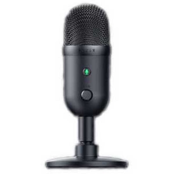 Razer Spelmikrofon Seiren V2 X Svart