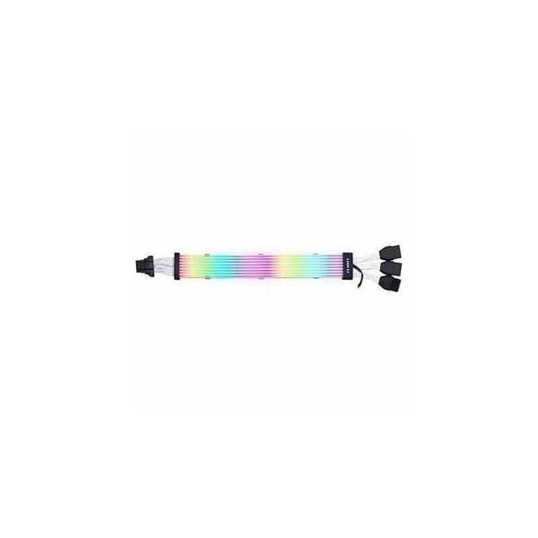 Lian Li Rgb-förlängningskabel 335 Mm Rosa