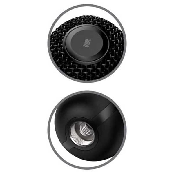 Hyperx Gaming Mic Solocast Sort