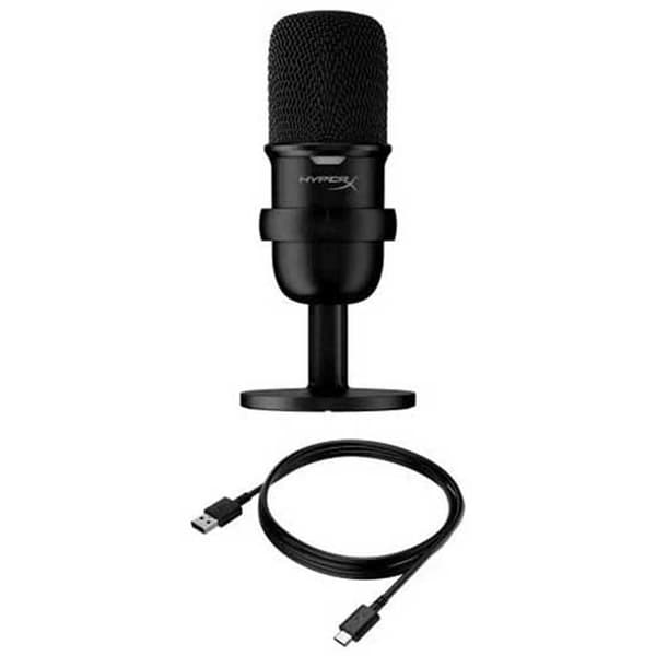 Hyperx Gaming Mic Solocast Sort