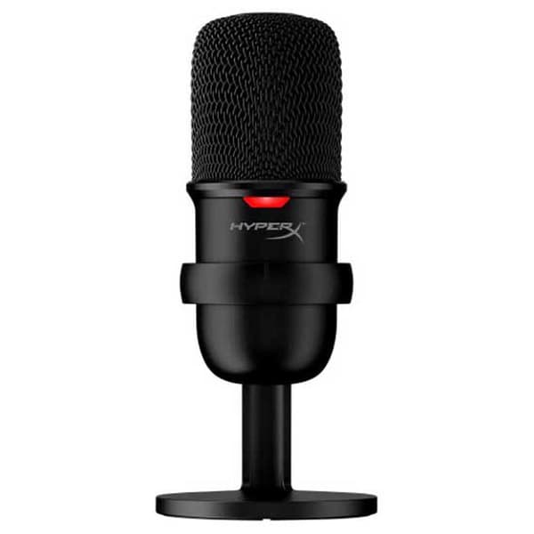 Hyperx Gaming Mic Solocast Sort