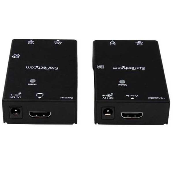 Startech Över Cat Hdmi 5/cat6 Extender Svart