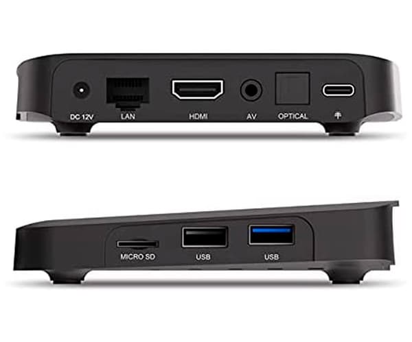 Youin Android Tv-modtager En1060k