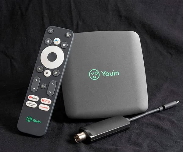 Youin Android Tv-modtager En1060k