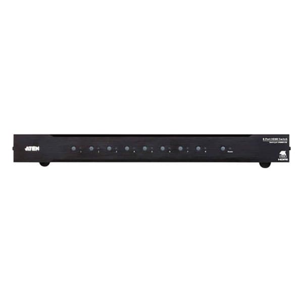 Aten Video Linjeförstärkare Hdmi 4k Vs0801hb-at-g
