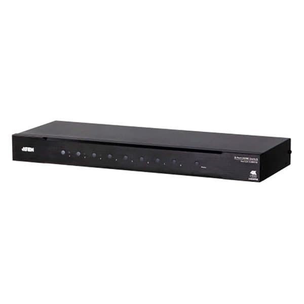 Aten Video Linjeförstärkare Hdmi 4k Vs0801hb-at-g