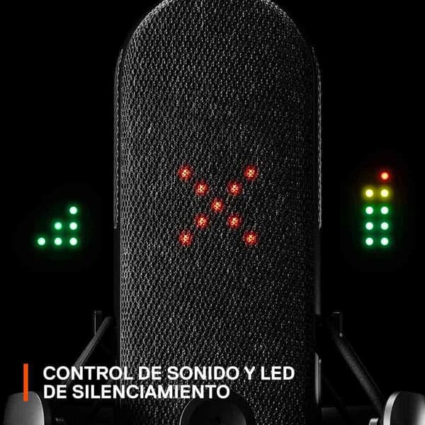 Steelseries Gaming Mic Alias 61601