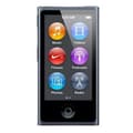 Miniatyrbild 1 av 4: Apple iPod nano 16GB, MP4-spelare, 16 GB, LCD, Belysning, FM-radio, Svart- REFURBISHED
