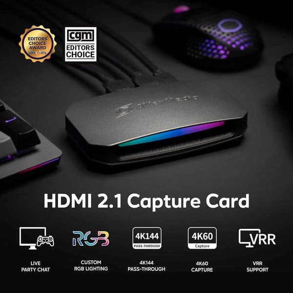Avermedia Videooptagelse Live Gamer Ultra 2.1 4k