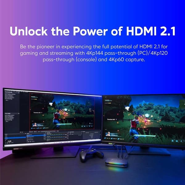 Avermedia Videooptagelse Live Gamer Ultra 2.1 4k