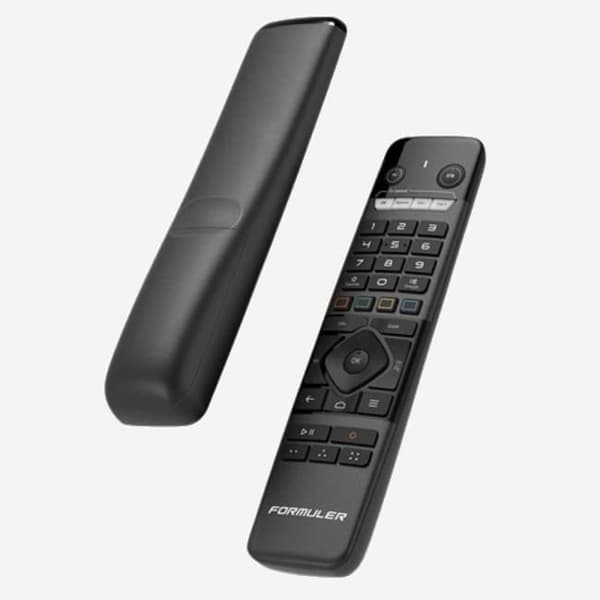 Formuler Z Mini Android 12 -mediasoitin 4K HDR ja MYTVOnline3