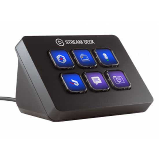 Elgato Innehållskontrollant Stream Deck Mini