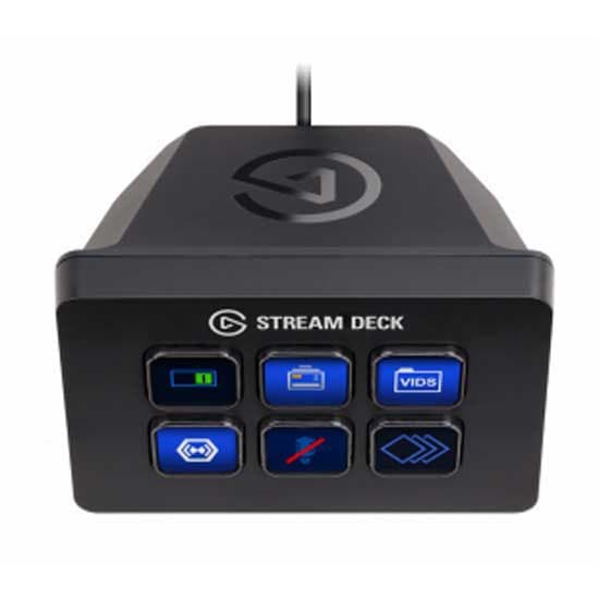 Elgato Innehållskontrollant Stream Deck Mini
