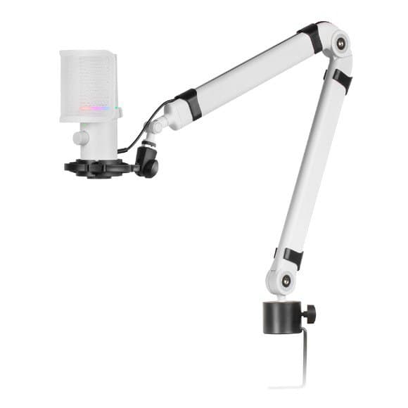 Mars Gaming Gaming Mic Mmix-xt Ultra High Argb Søvfarvet