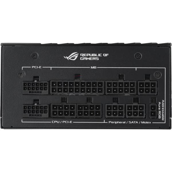 Asus ROG LOKI 1200W Platinum -SFX-L netadapter, 1200 W