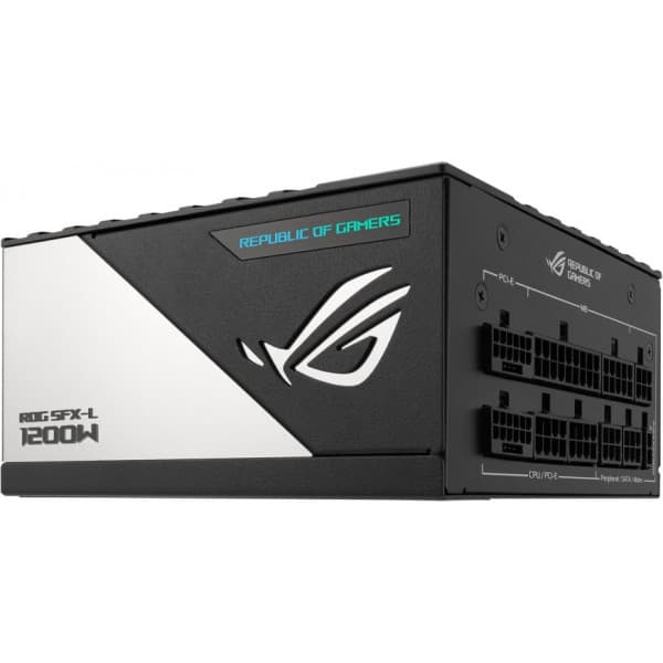 Asus ROG LOKI 1200W Platinum -SFX-L netadapter, 1200 W