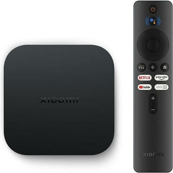 Streaming Xiaomi Mi BOX S