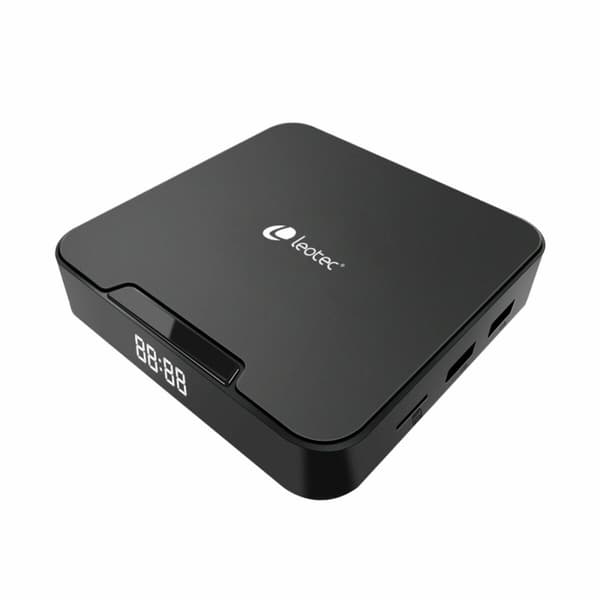 Suoratoistosisältö LEOTEC LETVBOX21
