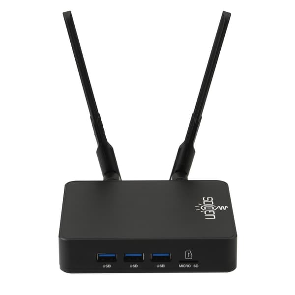 Älykäs TV-boksi, 8GB RAM-muisti, 64GB tallennustila, 8K-videolähtö,AM8 PRO 8G 64G -> AM8 PRO 8G 64G, EU-pistoke