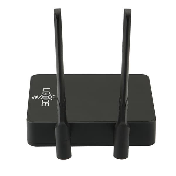 Älykäs TV-boksi, 8GB RAM-muisti, 64GB tallennustila, 8K-videolähtö,AM8 PRO 8G 64G -> AM8 PRO 8G 64G, EU-pistoke