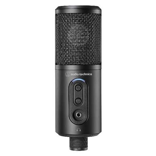 Audio Technica Atr-2500x-usb Gamingmikrofon Søvfarvet