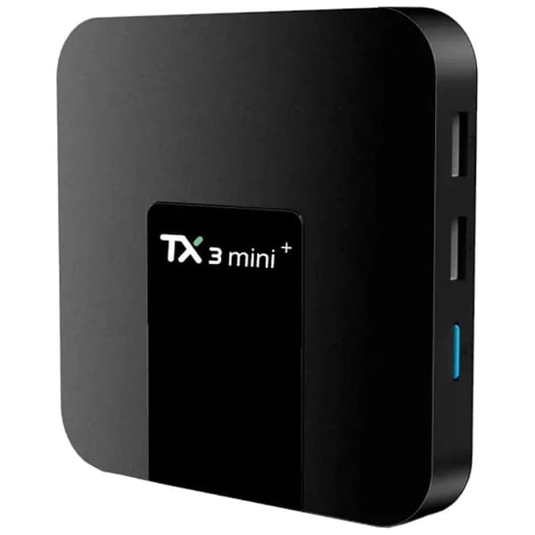 Tanix Tx3 Mini Plus 4k 4gb/64gb Dual Band Android 11 Mediatoistin