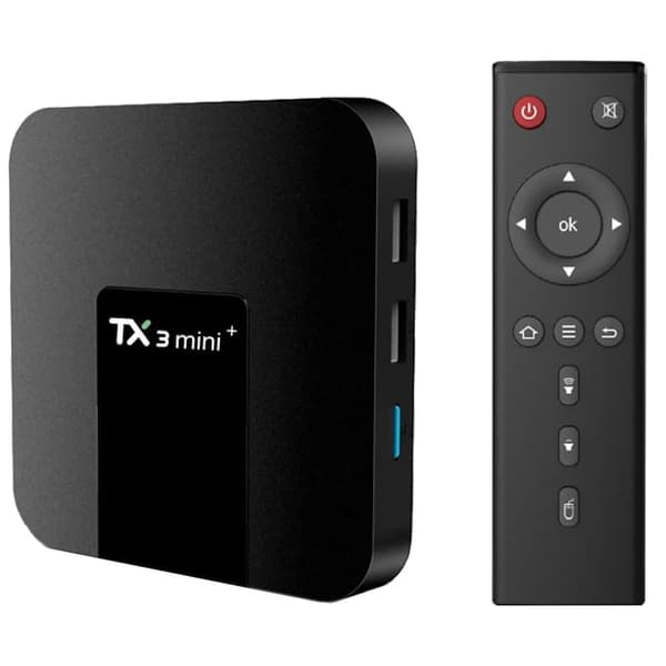 Tanix Tx3 Mini Plus 4k 4gb/64gb Dual Band Android 11 Mediatoistin