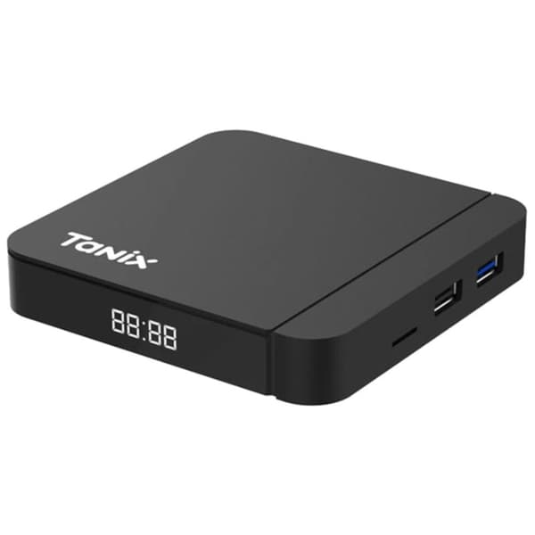 Tanix W2 S905w2 4gb/64gb Wifi Dual Android 11 Mediatoistin