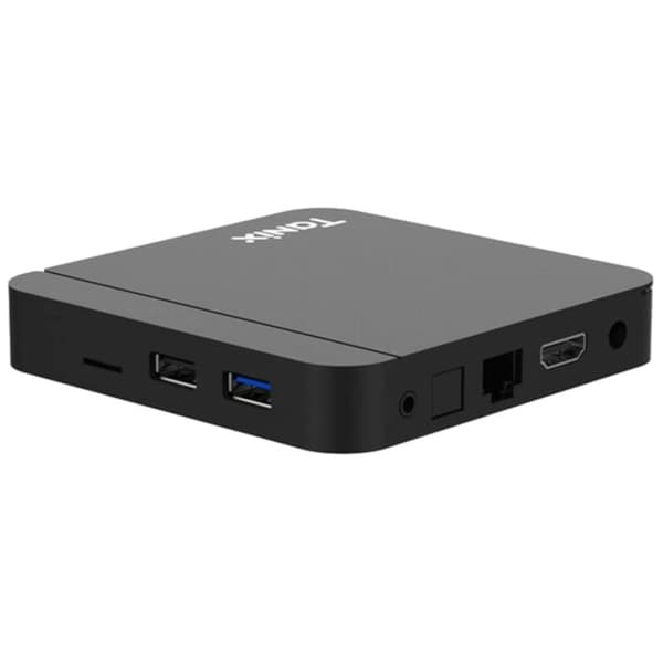 Tanix W2 S905w2 4gb/64gb Wifi Dual Android 11 Mediatoistin