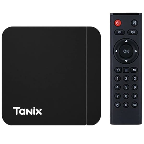 Tanix W2 S905w2 4gb/64gb Wifi Dual Android 11 Mediatoistin