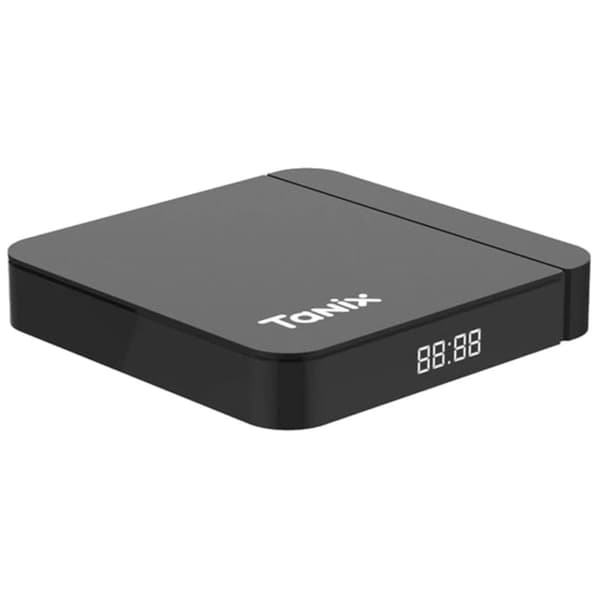 Tanix W2 S905w2 4gb/64gb Wifi Dual Android 11 Mediatoistin