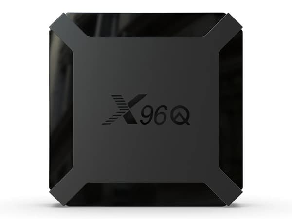 Medieafspiller / TV Box til Android 10 - 8GB