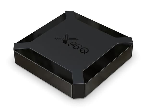 Medieafspiller / TV Box til Android 10 - 8GB