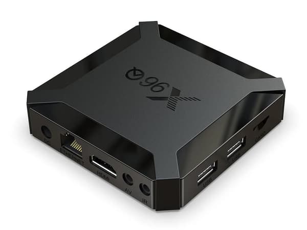 Medieafspiller / TV Box til Android 10 - 8GB