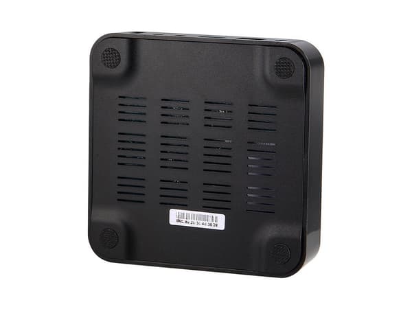 Smart tv box android 4k multimediaspelare