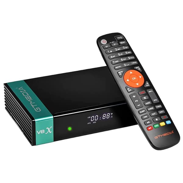 Gtmedia V8x 1080p Wifi Satellit-tv-modtager