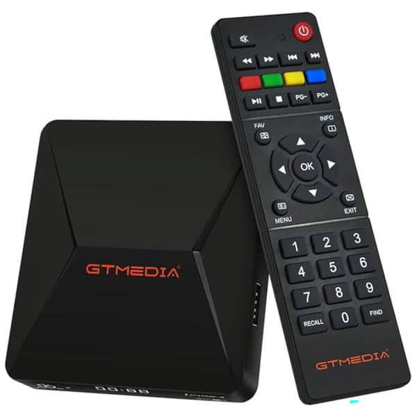 Gtmedia Ifire 2 Satellit-tv-modtager