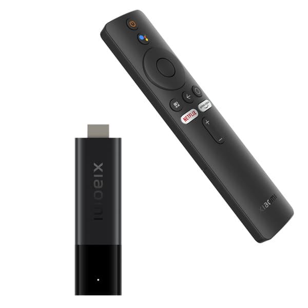 Xiaomi Smart TV Stick 4K - AV-afspiller - 8 GB - 4K UHD (2160p)