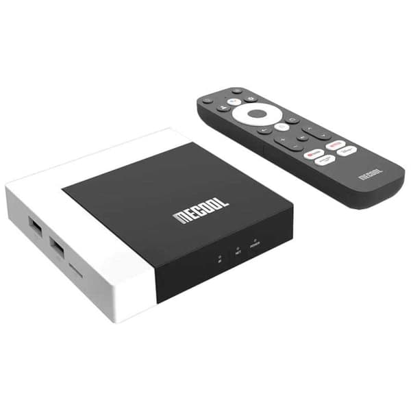 Mecool Km7 Plus S905y4 2gb/16gb Netflix 4k Google Tv Android 11 Mediespiller