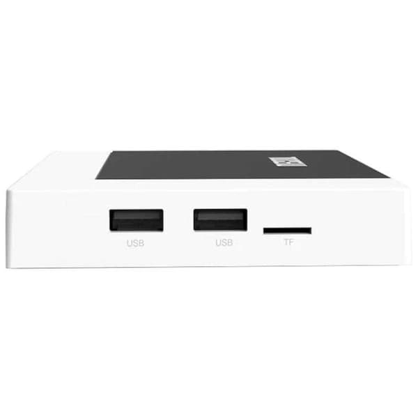 Mecool Km7 Plus S905y4 2gb/16gb Netflix 4k Google Tv Android 11 Mediespiller